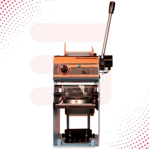 Sonic Manual Glass Sealing Machine (70 to 75mm & 90 to 95mm) – Precision Glass Sealer for Bottles and Containers