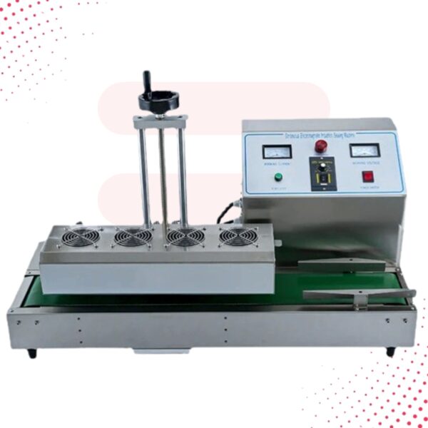 Sonic Industries LX 6000A Automatic Induction Sealing Machine