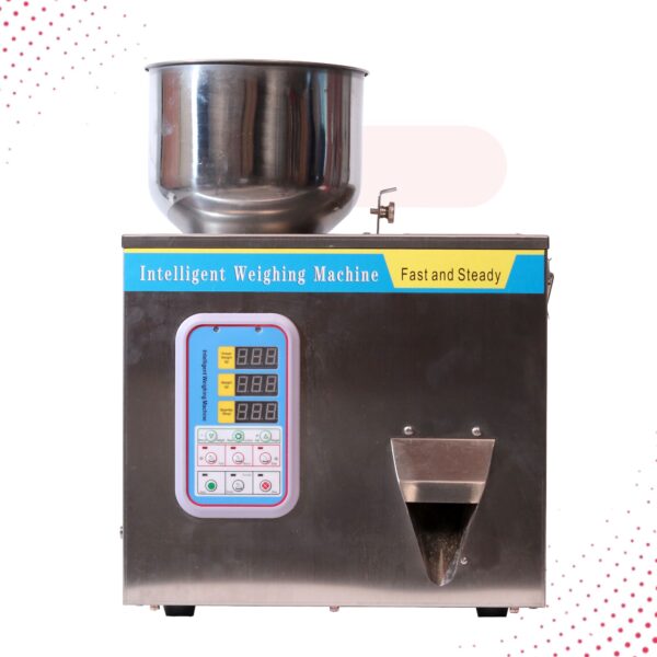 Sonic Industries Single Head Granule Filling Machine 1g-99.9g (100g)