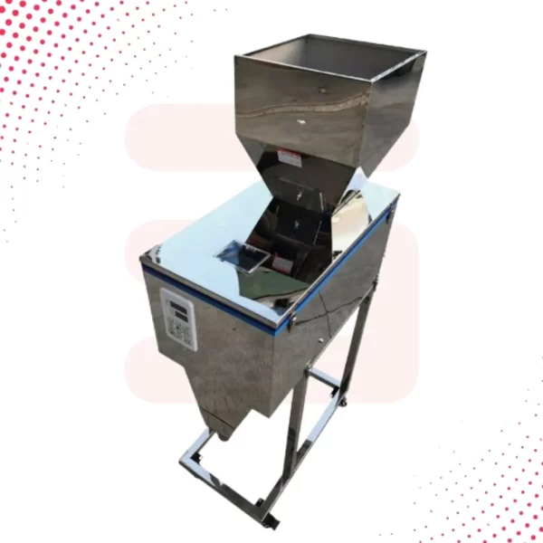 Sonic Industries Single Head Granule Filling Machine 5gm-500gm – Precision Filler for Accurate and Efficient Granule Dispensing