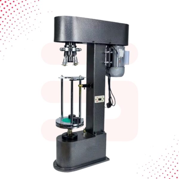 Sonic Industries JGS-980 ROPP Capping Machine