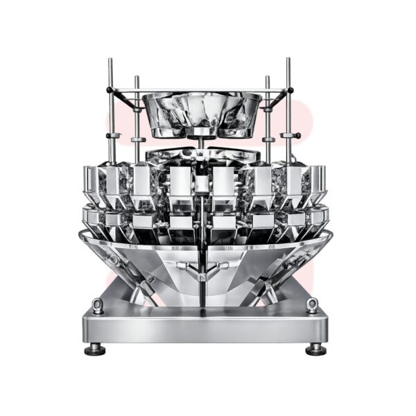 14 Head Granule Filling Machine by Sonic Industries