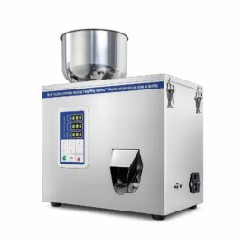 Sonic Industries Granule Filling Machine – 10 to100 Gram Capacity