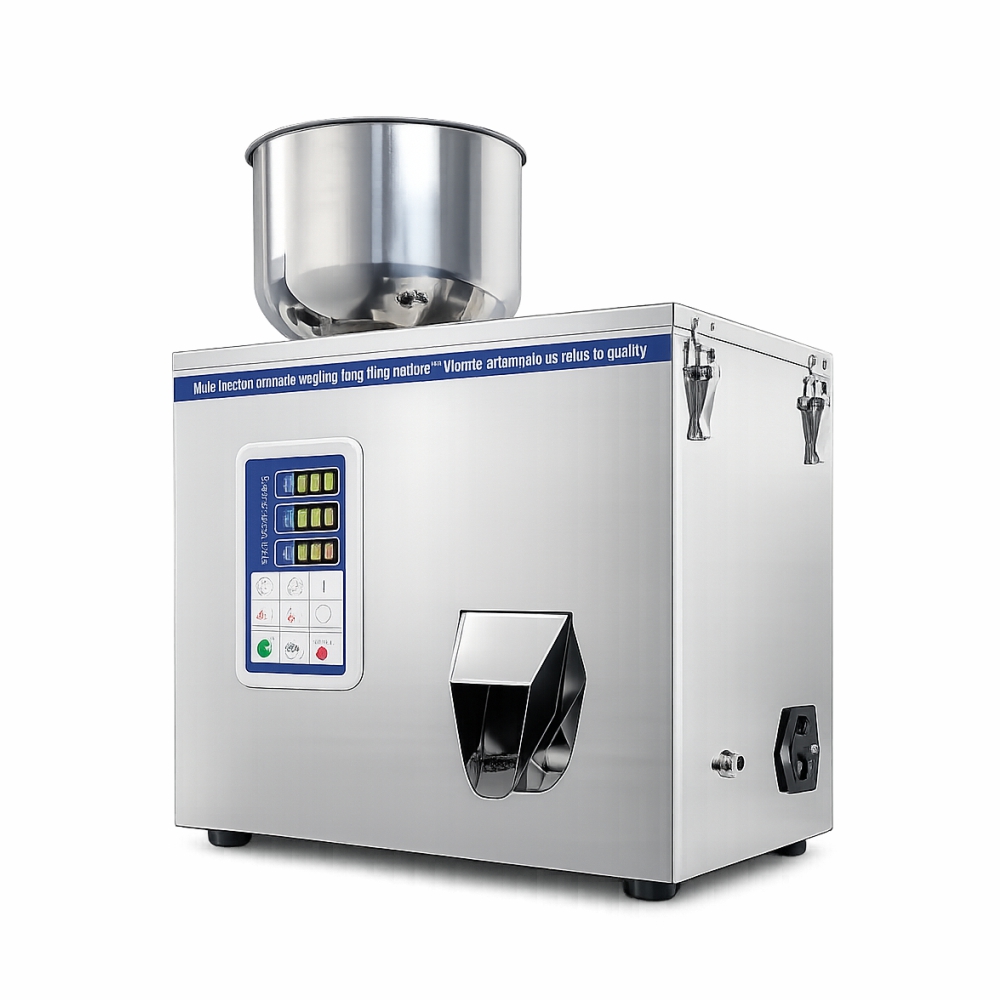 1g-200gm granual fiiler machine singale head
