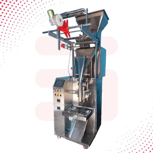 Sonic Industries FFS 1000 Two-Head Filling Machine (50g to 1kg)