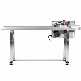 Stacker Conveyor 12 Inch by Sonic Industries