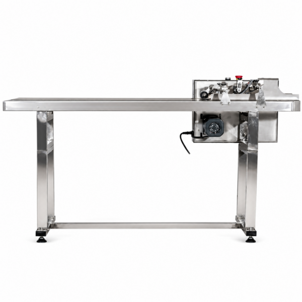 Stacker Conveyor 12 Inch by Sonic Industries