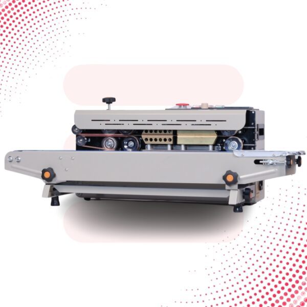 Sonic Industries Heavy Duty Band Sealer Machine (MS Body)