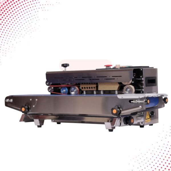 Sonic Heavy Duty Band Sealer Machine (SS Body)