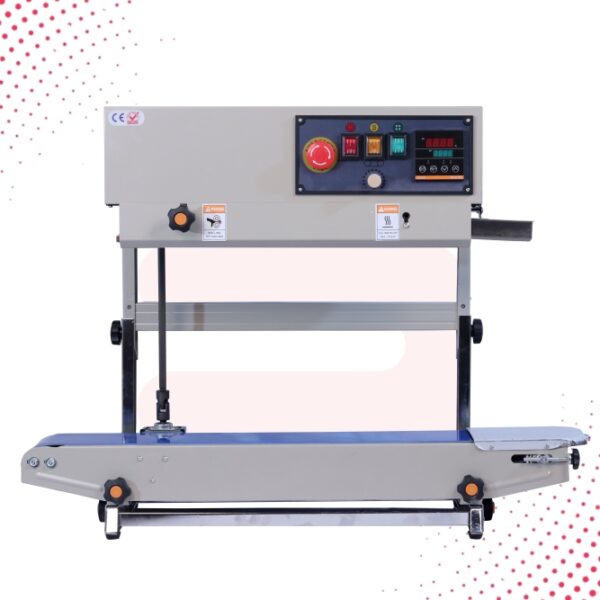 Sonic Heavy Duty Vertical Band Sealer Machine (MS Body)