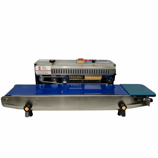 Sonic Industries FR-900 Continuous Band Sealing Machine (SS Body) Horizontal top model