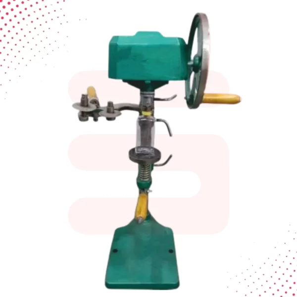 Manual Ropp Capping Machine – Precision Capper with Adjustable Torque and Ergonomic Design for Efficient Wine Packaging