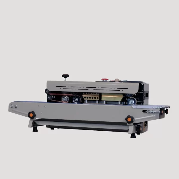 Sonic FR-900 Continuous Band Sealing Machine – Horizontal Eco Model