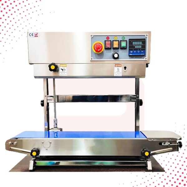 Sonic Industries Heavy Duty Vertical Band Sealer Machine