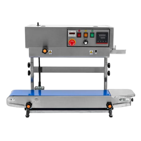 Sonic Industries Vertical band Sealing Machine