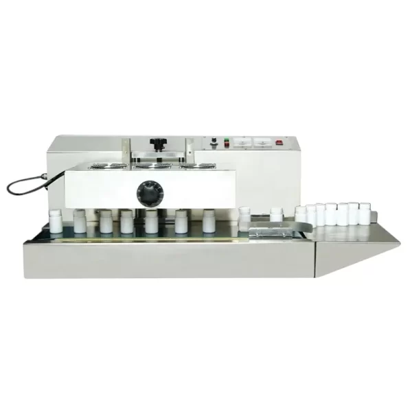 Sonic Industries LX 2000A Automatic Induction Sealing Machine – Mild Steel Body | 20mm to 130mm Cap Sealing | High-Efficiency and Durable