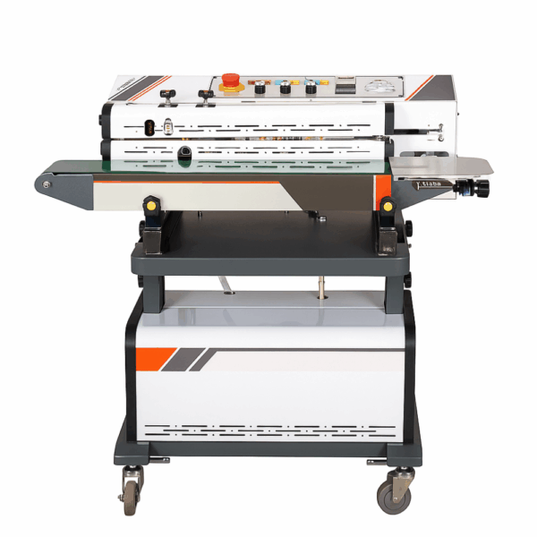 Sonic Industries 4 in 1 Band Sealer (Vacuum, Nitrogen, Sealing and Batch Coding)