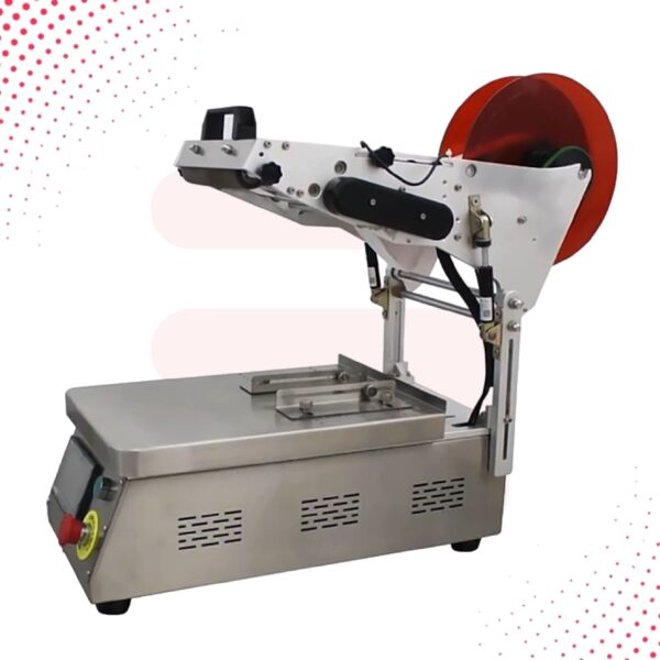 Sonic Industries 150 Flat Bottle Labeling Machine | Precision Label Applicator for Flat Surface Containers