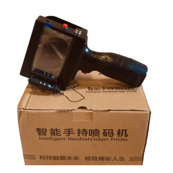 Sonic Industries Date Mrp Expiry Printer ABS Model With Solvent Cartridge