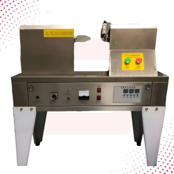 High-Precision Ultrasonic Tube Sealing Machine | Sonic Industries | Reliable & Efficient Performance