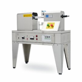 Ultrasonic Tube Sealing Machine by Sonic Industries