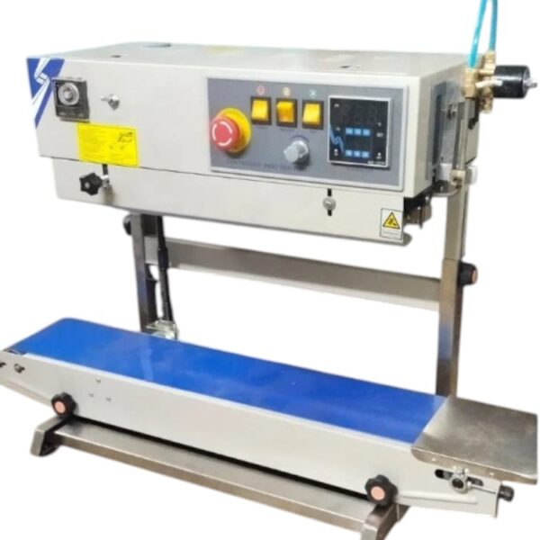 Sonic Industries MS Body Nitrogen Flushing Attachment FR-900 Vertical Continuous Band Sealer Machine