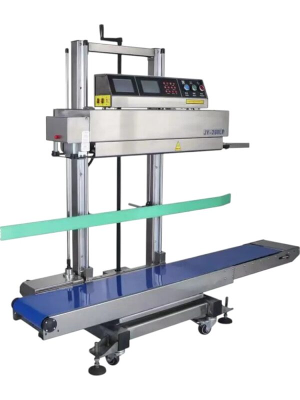 Sonic Industries 25kg Continuous Band Sealer for foods and more packaging – High-Capacity Packaging Solution - Image 2