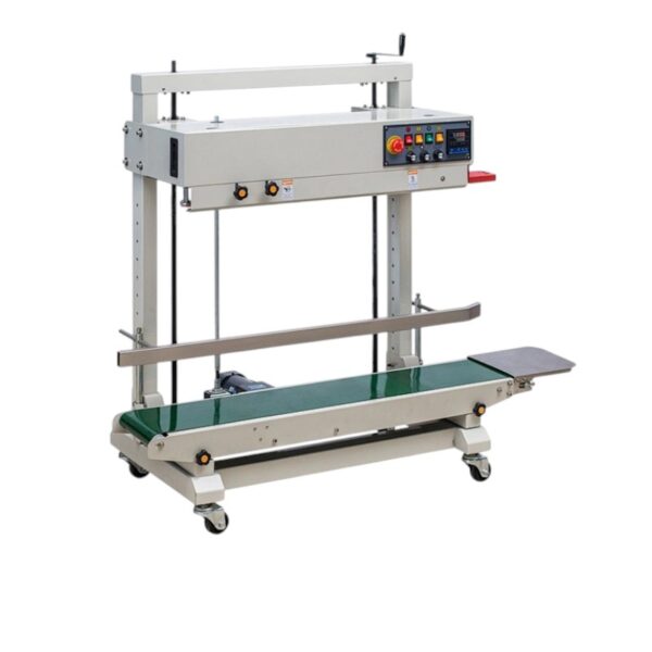 Sonic Industries 15kg Stand Economic Continuous Band Sealer Machine - Image 2