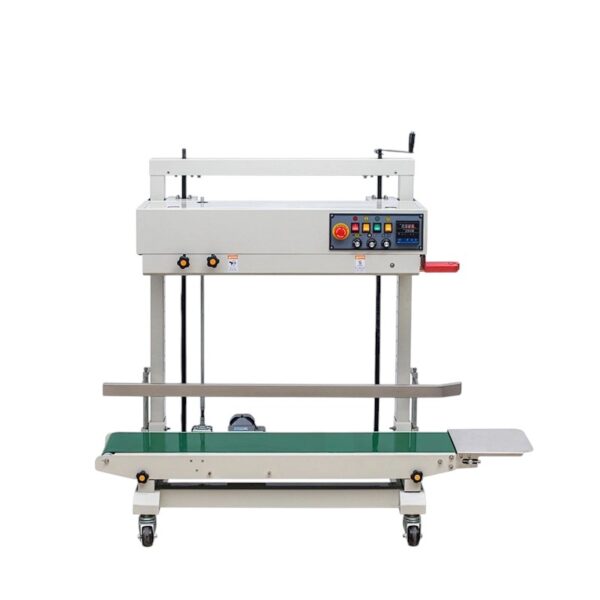 Sonic Industries 15kg Stand Economic Continuous Band Sealer Machine