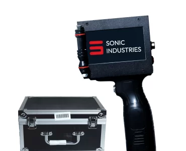 sonic industries date printer