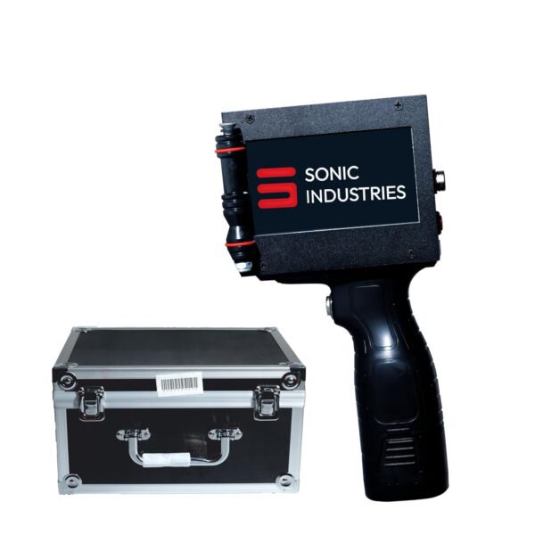 Sonic industries Portable Thermal Inkjet Printer designed for Date mrp Printer