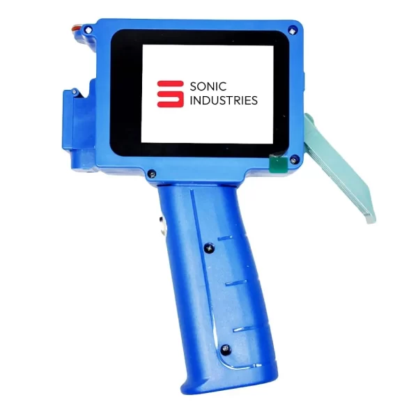 Sonic Industries Mini Inkjet Printer With Solvent cartridge