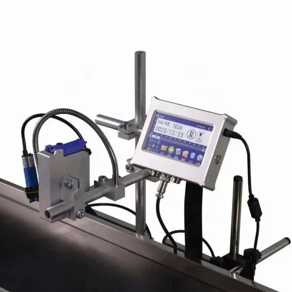 Sonic Industries Online Thermal Inkjet Printer For Date mrp Exipry printing