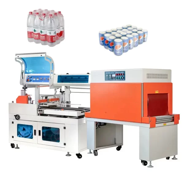 Sonic industries Automatic Shrink Wrapping Machine