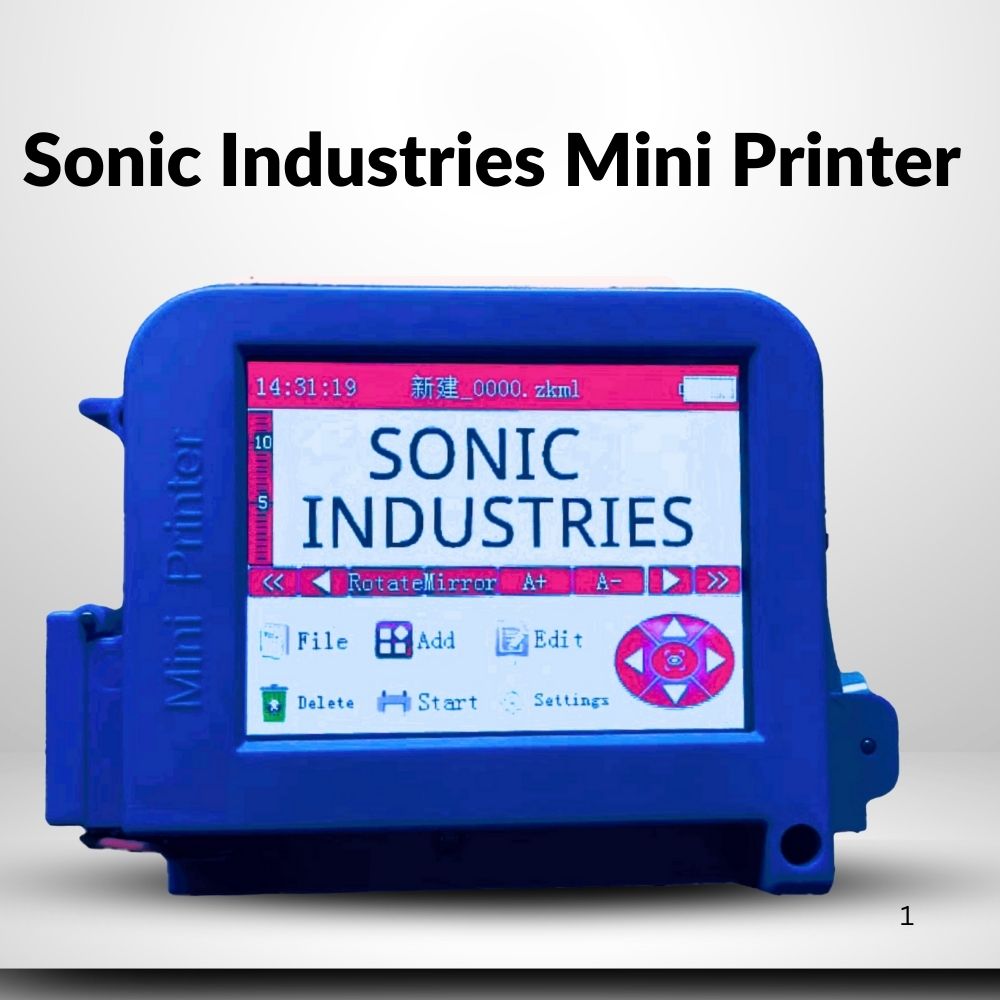 sonic industries