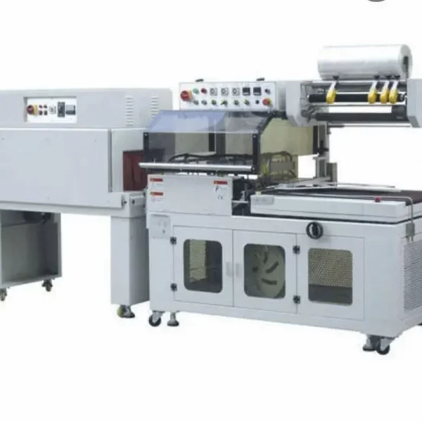 Sonic Industries L-Sealer + Shrink Tunnel Machine – Ultimate High-Performance Packaging Solution