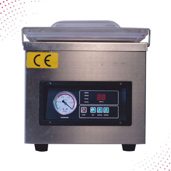 Sonic Industries DZ260 table top Vaccum Sealing Machine