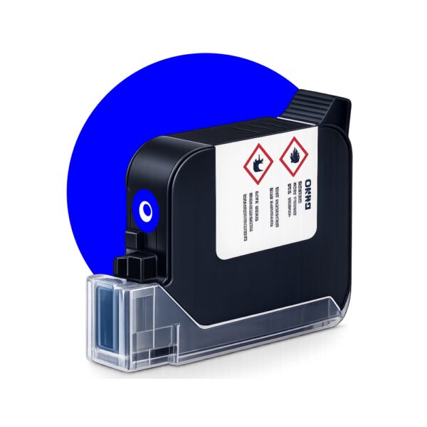 Sonic Industries 12.7mm Pharma Blue Cartridge