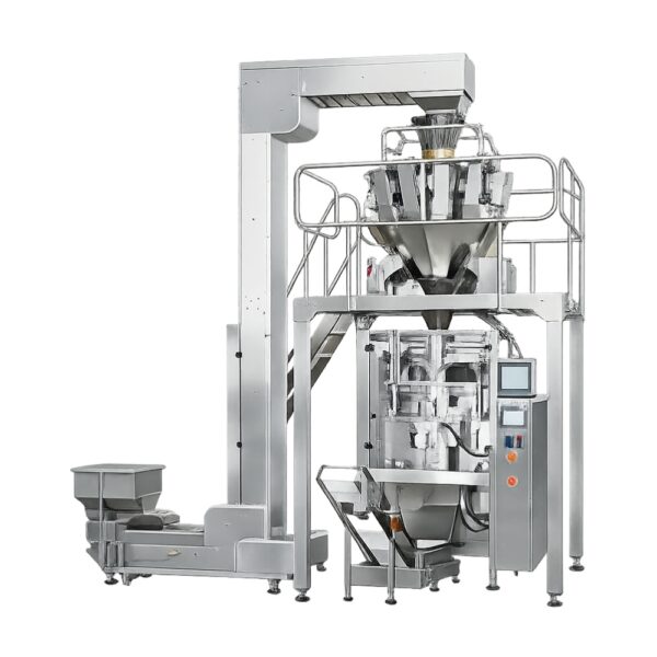 Automatic Multi Head Packing Machine