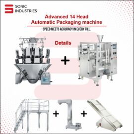 Automatic Multi Head Packing Machine