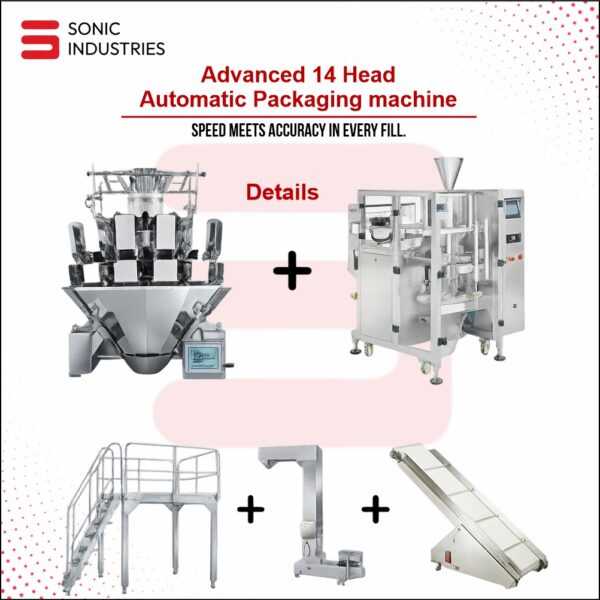 Automatic Multi Head Packing Machine