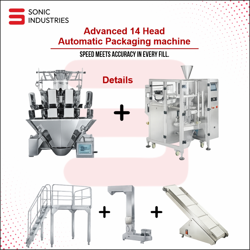 Automatic Multi Head Packing Machine - Image 2