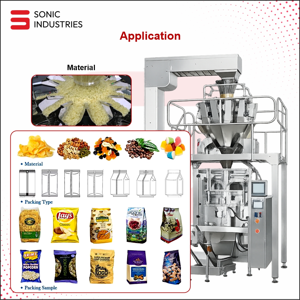 Automatic Multi Head Packing Machine - Image 4