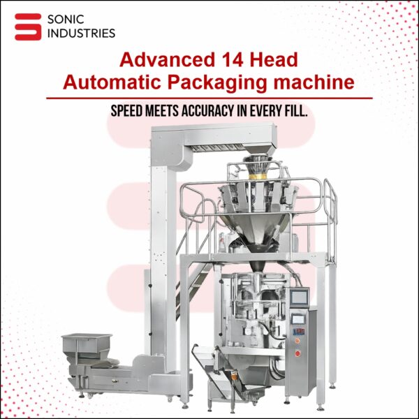 Automatic Multi Head Packing Machine