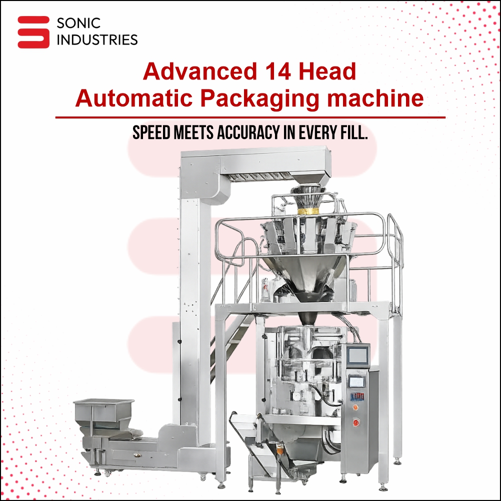 Automatic Multi Head Packing Machine