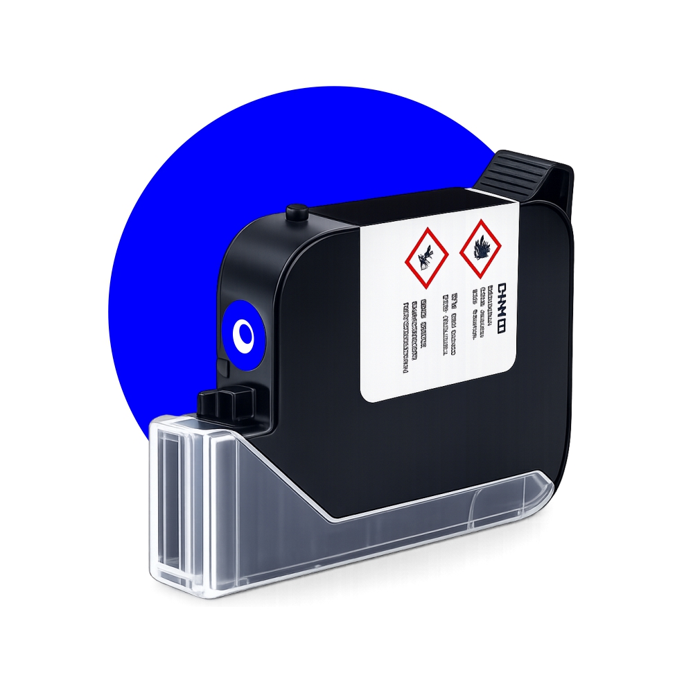 25.4mm cartridges-Pharma Blue
