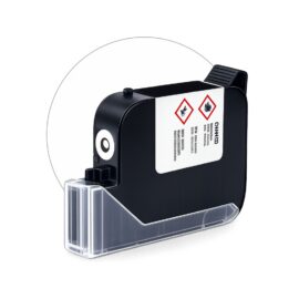 Sonic Industries 25mm White Solvent Base cartridge