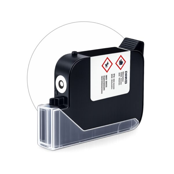 Sonic Industries 25mm White Solvent Base cartridge