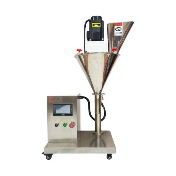 Automatic 1KG Auger Filling Machine by Sonic Industries