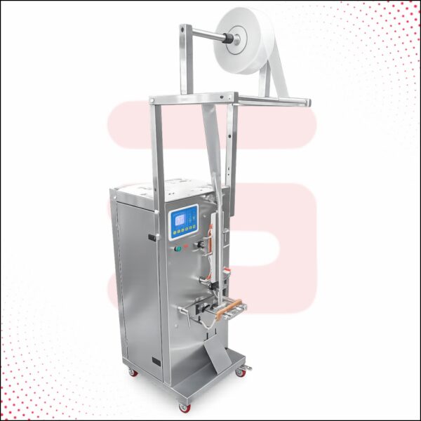 Multi-Lane Multi Flavor Ice Lolly Ice Pop Packing Machine by Sonic Industries